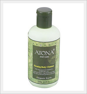 Atona Firming Body Cleanser Made in Korea
